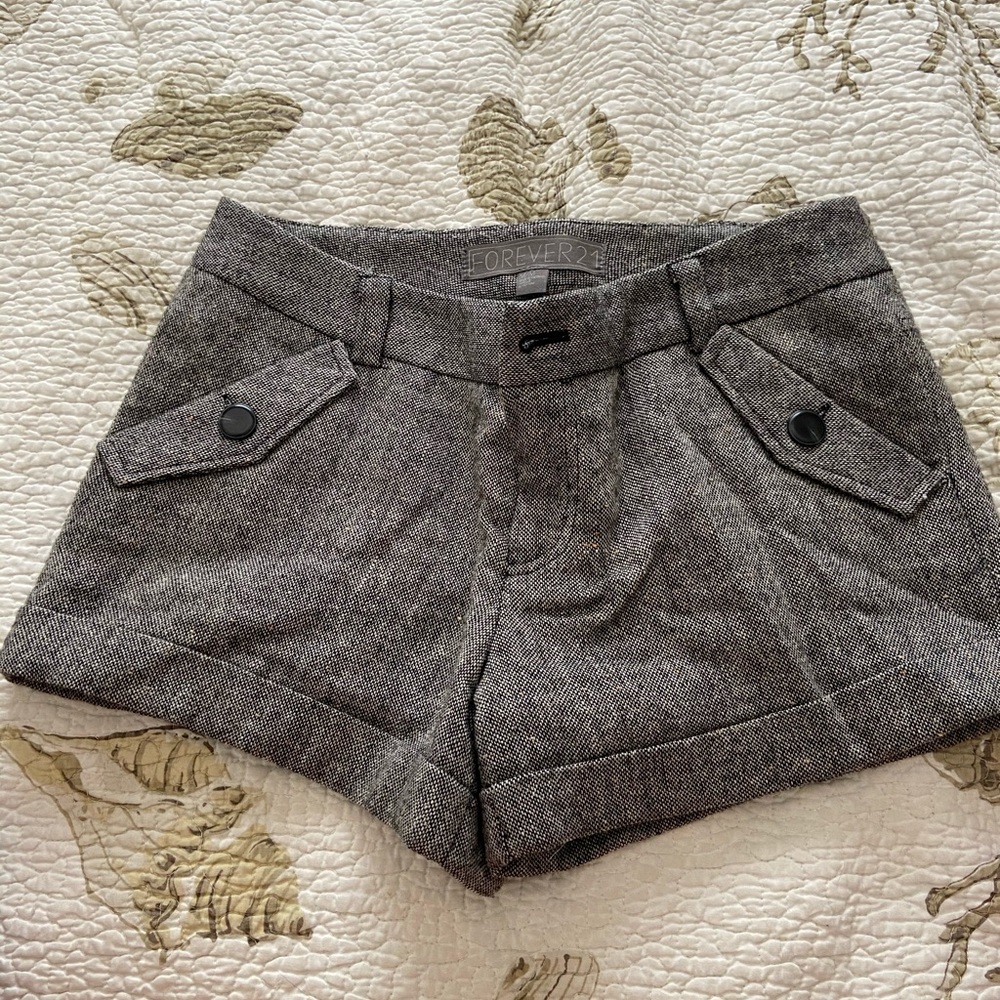 Forever 21 dressy shorts